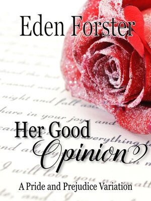 cover image of Her Good Opinion